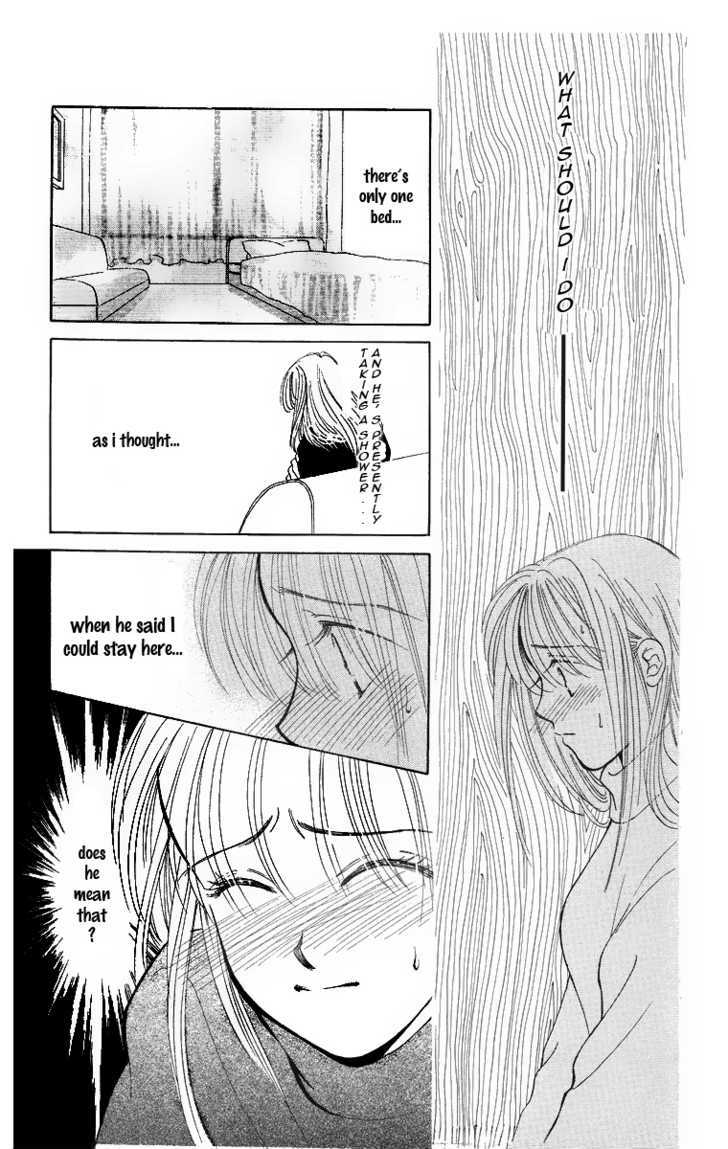 Miyasaka Kaho Kessakushuu - Vol.1 Chapter 4 : Powder Snow Ni Kiss