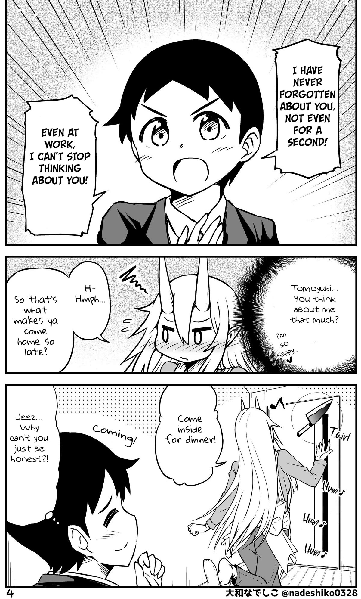 What I Get For Marrying A Demon Bride - Chapter 51