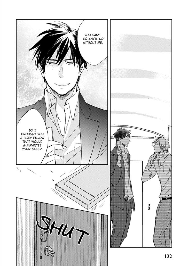 Sofure Buka! - Chapter 4