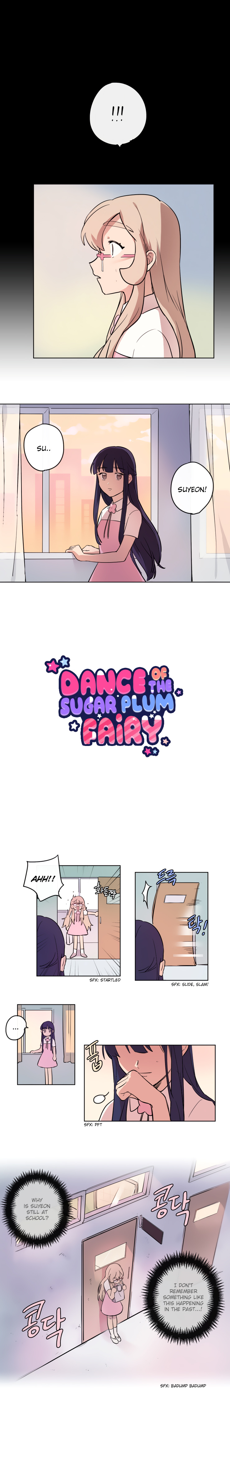 Dance Of The Sugar Plum Fairy - Chapter 7