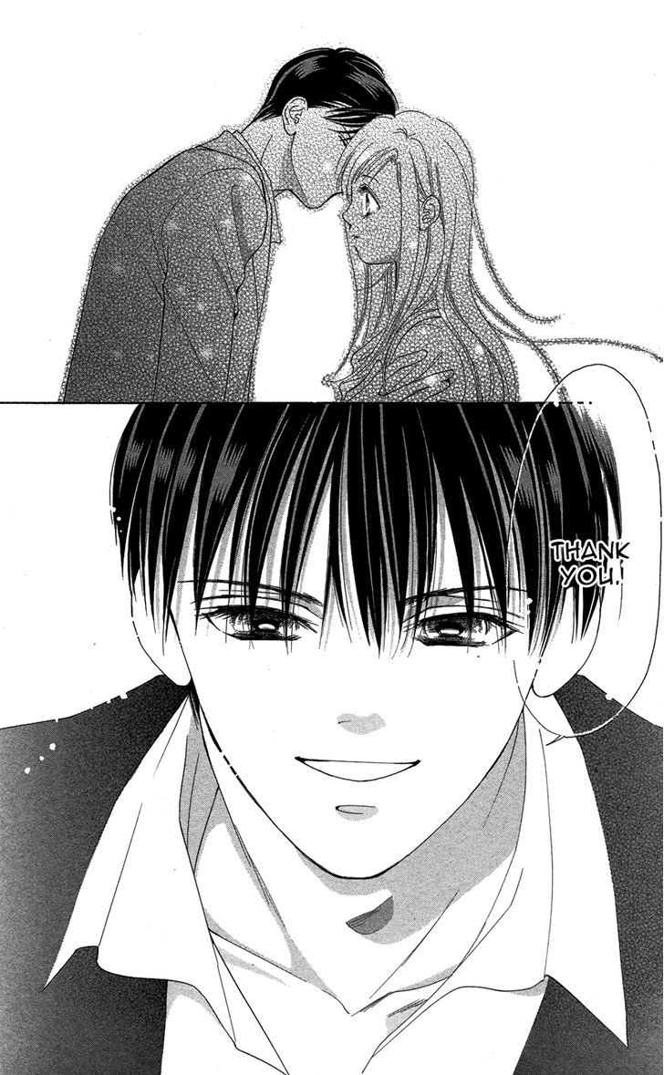 Kimi No Hada O Kowasu Yoru - Vol.1 Chapter 2 : Dear ... Side : M