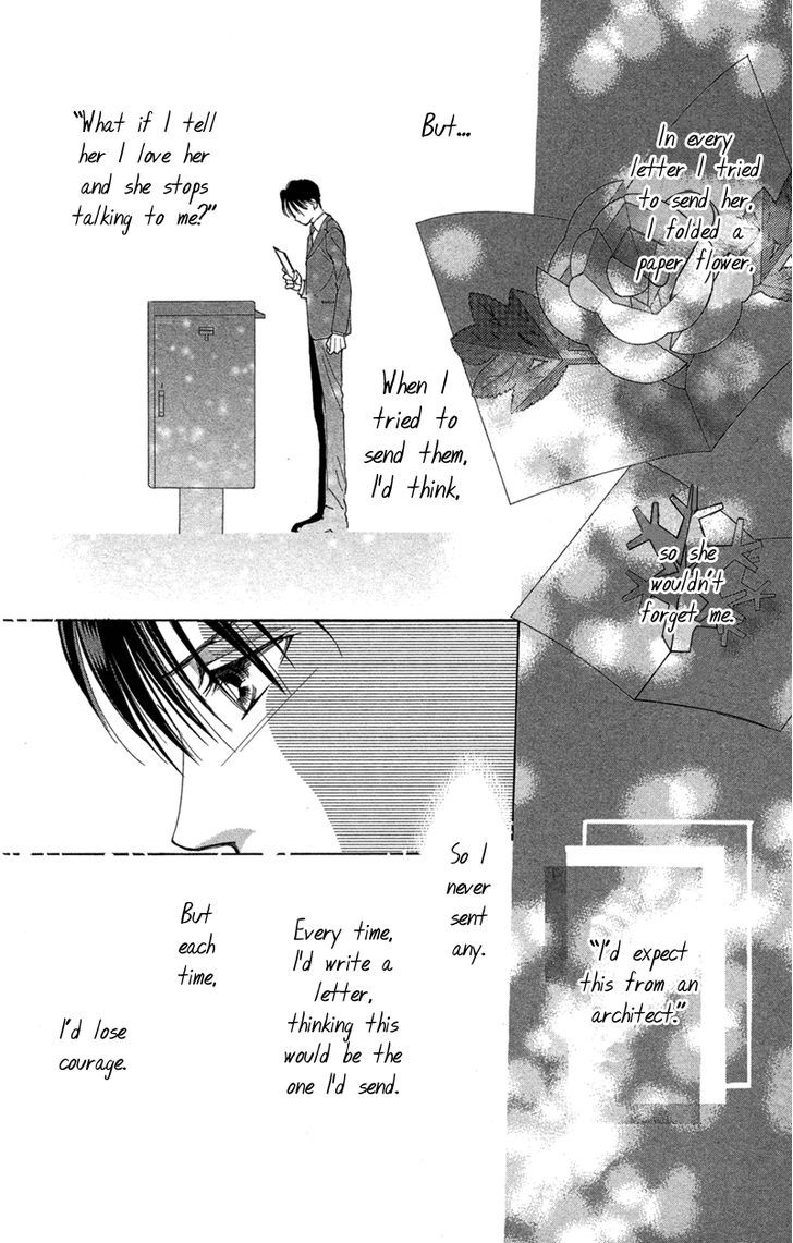 Kimi No Hada O Kowasu Yoru - Vol.1 Chapter 3 : Dear ... Side : R