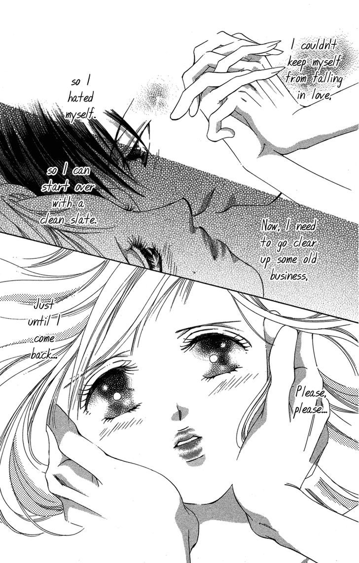 Kimi No Hada O Kowasu Yoru - Vol.1 Chapter 3 : Dear ... Side : R