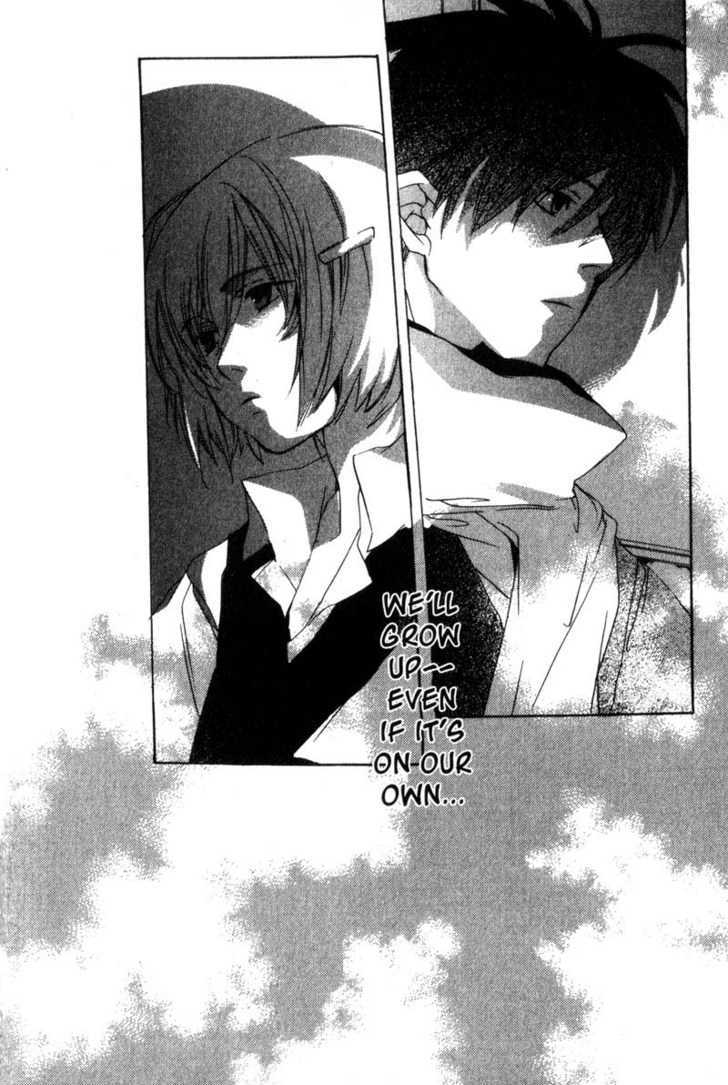 Hoshi No Koe - Vol.1 Chapter 8