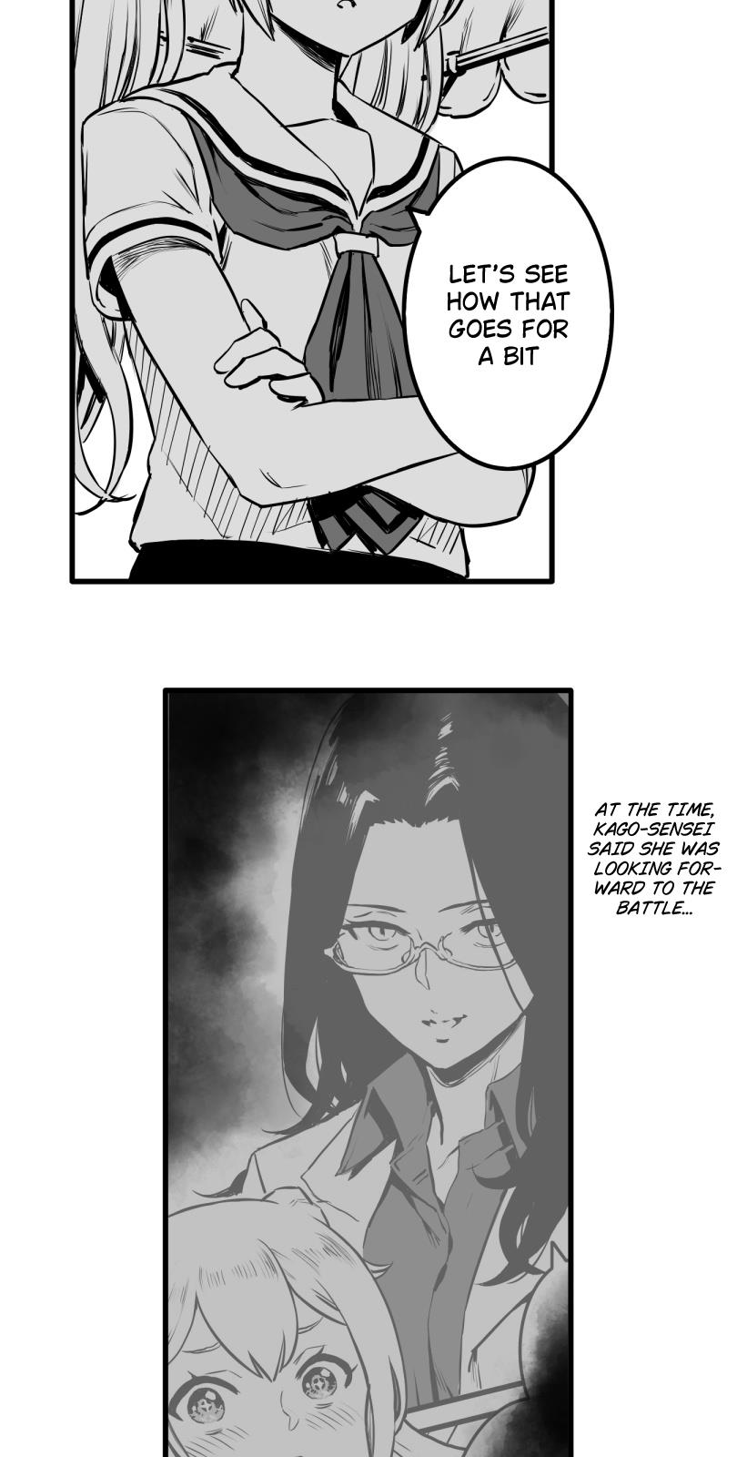 Shina Ultimate - Chapter 35: The Second Sword