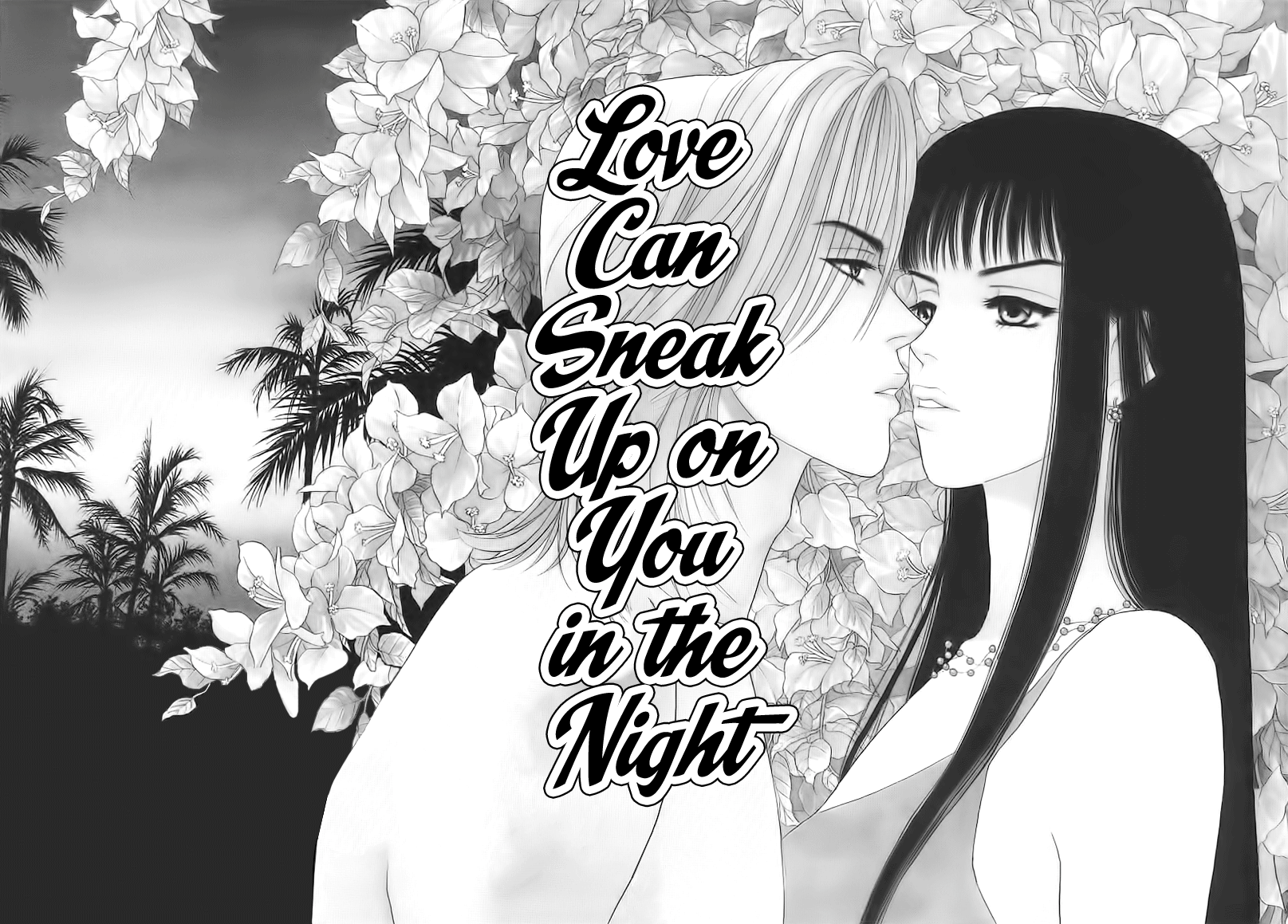 Matamata Oboretai - Vol.3 Chapter 6: Love Can Sneak Up On You In The Night