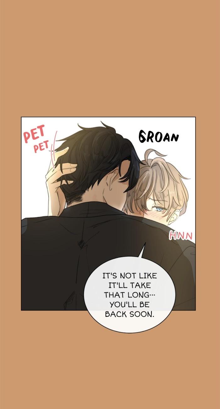 I'll Be Your Stray Dog - Chapter 11