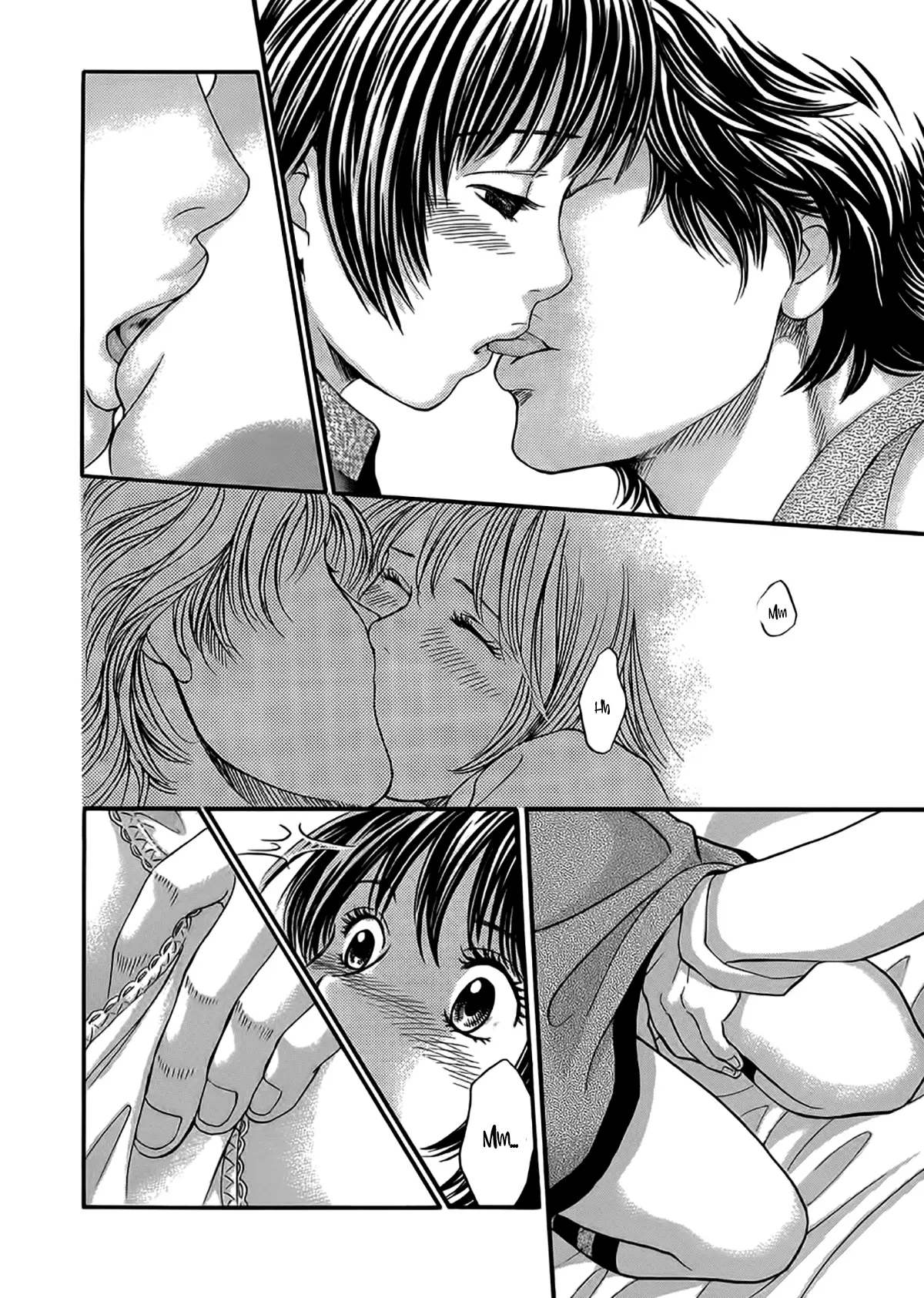 Chisa X Pon - Vol.8 Chapter 42: The Taste Of Those Tears, And The Tears' Meaning, I'm Sure Will Stay