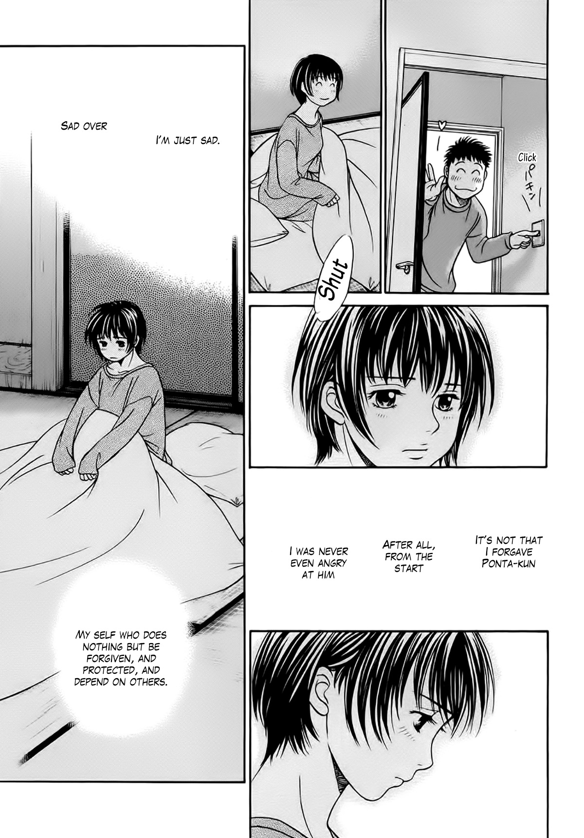 Chisa X Pon - Vol.7 Chapter 38: If She Was Like She's Been Till Now, If We Were Like We've Been Till Now