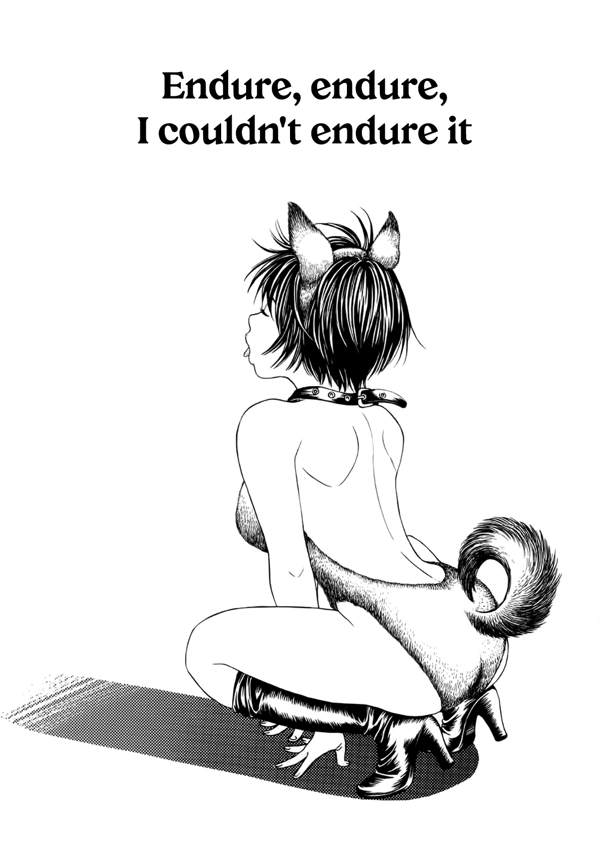 Chisa X Pon - Vol.7 Chapter 36: Endure, And Endure... I Couldn't Endure It