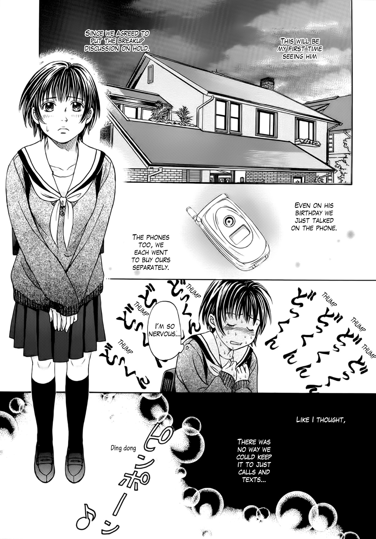 Chisa X Pon - Vol.7 Chapter 39: I Don't Need Memories. I Don't Want Any More Than This