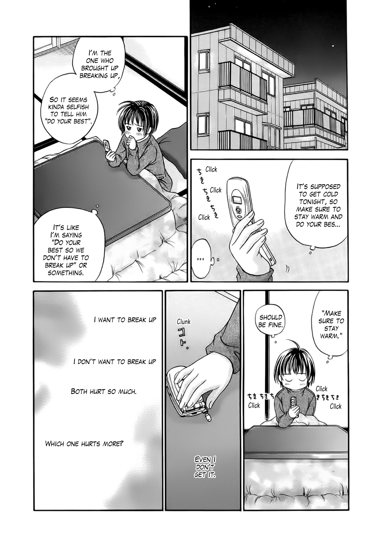 Chisa X Pon - Vol.7 Chapter 39: I Don't Need Memories. I Don't Want Any More Than This