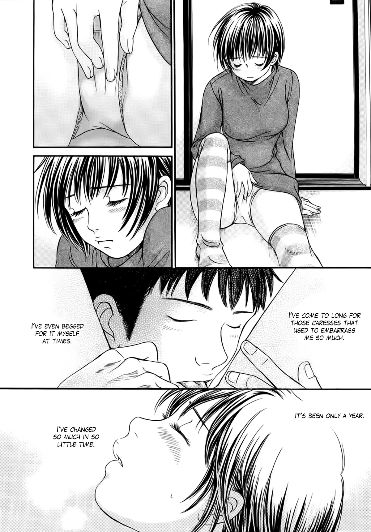 Chisa X Pon - Vol.7 Chapter 39: I Don't Need Memories. I Don't Want Any More Than This