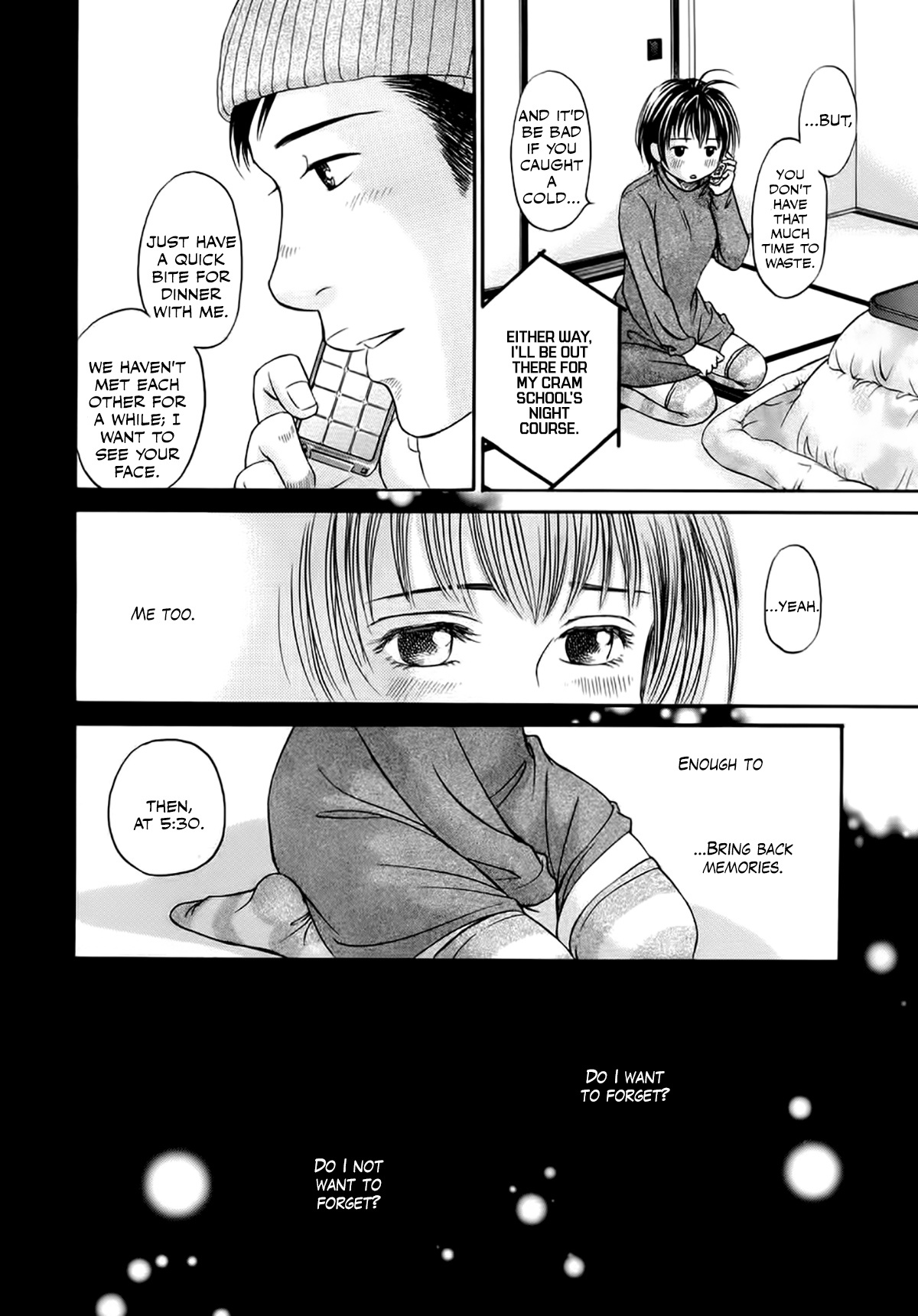 Chisa X Pon - Vol.7 Chapter 39: I Don't Need Memories. I Don't Want Any More Than This