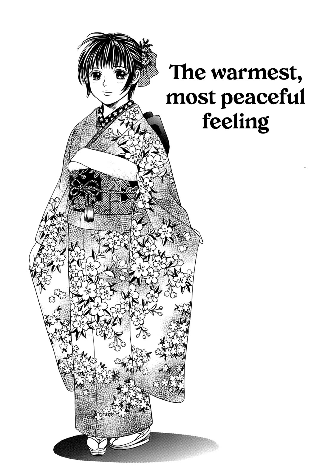 Chisa X Pon - Chapter 40: The Warmest, Most Peaceful Feeling