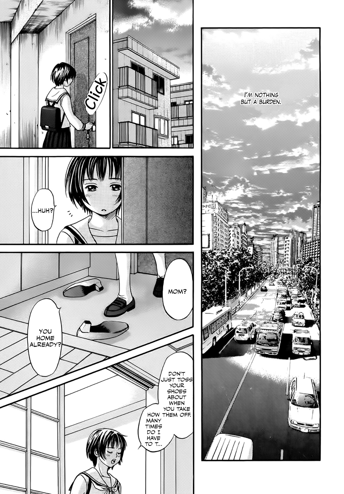 Chisa X Pon - Vol.7 Chapter 37: Even Though I Want To Talk To Her, Even Though I Want To See Her, Even Though I Want To Hold Her