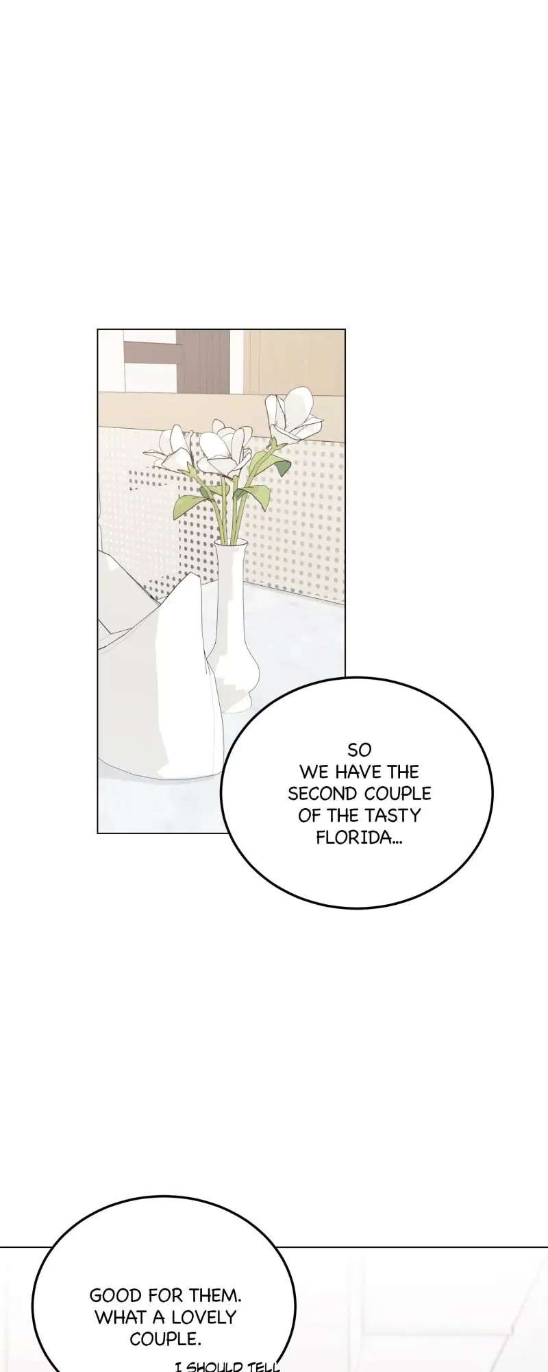 The Tasty Florida: The Recipe Of Love - Chapter 45