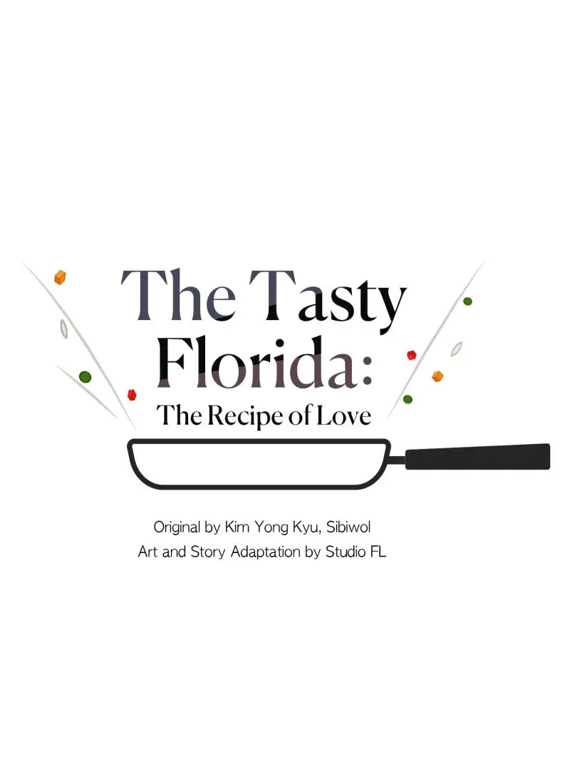 The Tasty Florida: The Recipe Of Love - Chapter 41