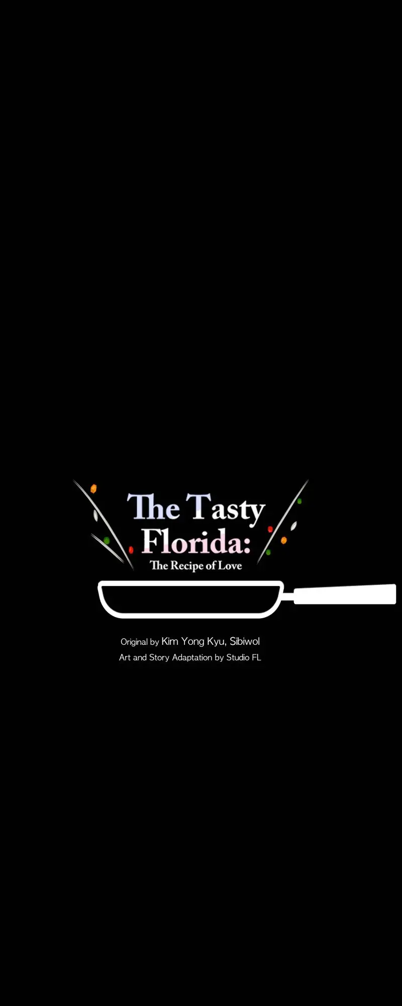 The Tasty Florida: The Recipe Of Love - Chapter 40