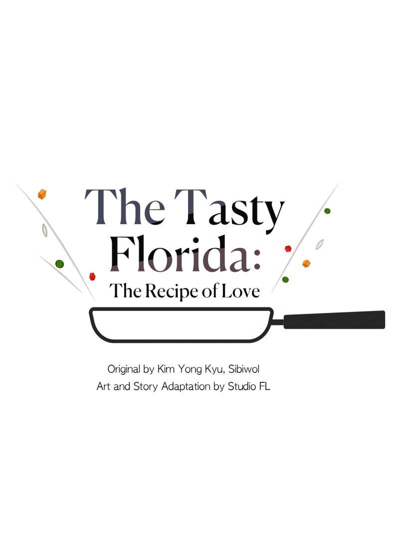 The Tasty Florida: The Recipe Of Love - Chapter 42