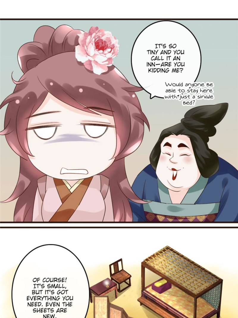 Back To The Tang Dynasty: The Chubby Beauty - Chapter 39