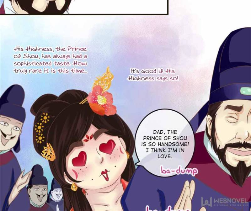 Back To The Tang Dynasty: The Chubby Beauty - Chapter 19