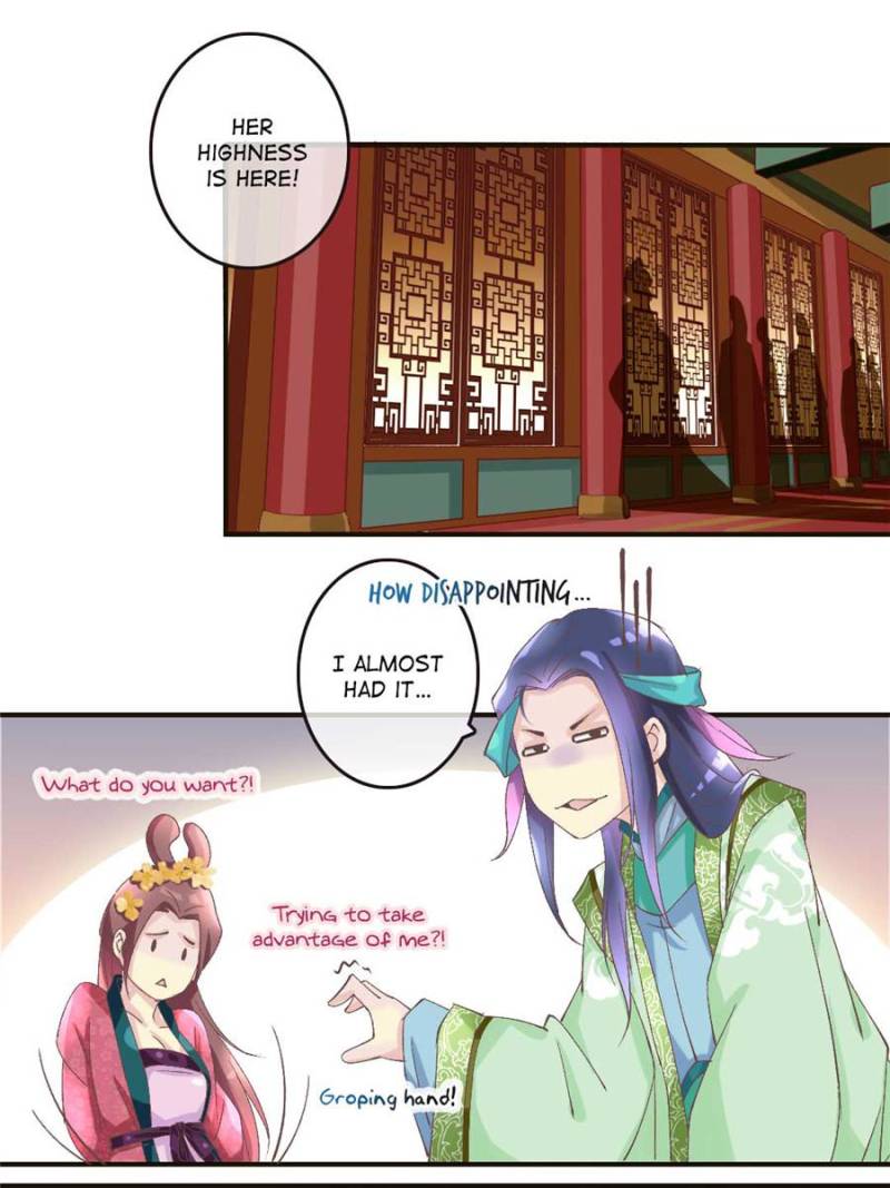 Back To The Tang Dynasty: The Chubby Beauty - Chapter 19