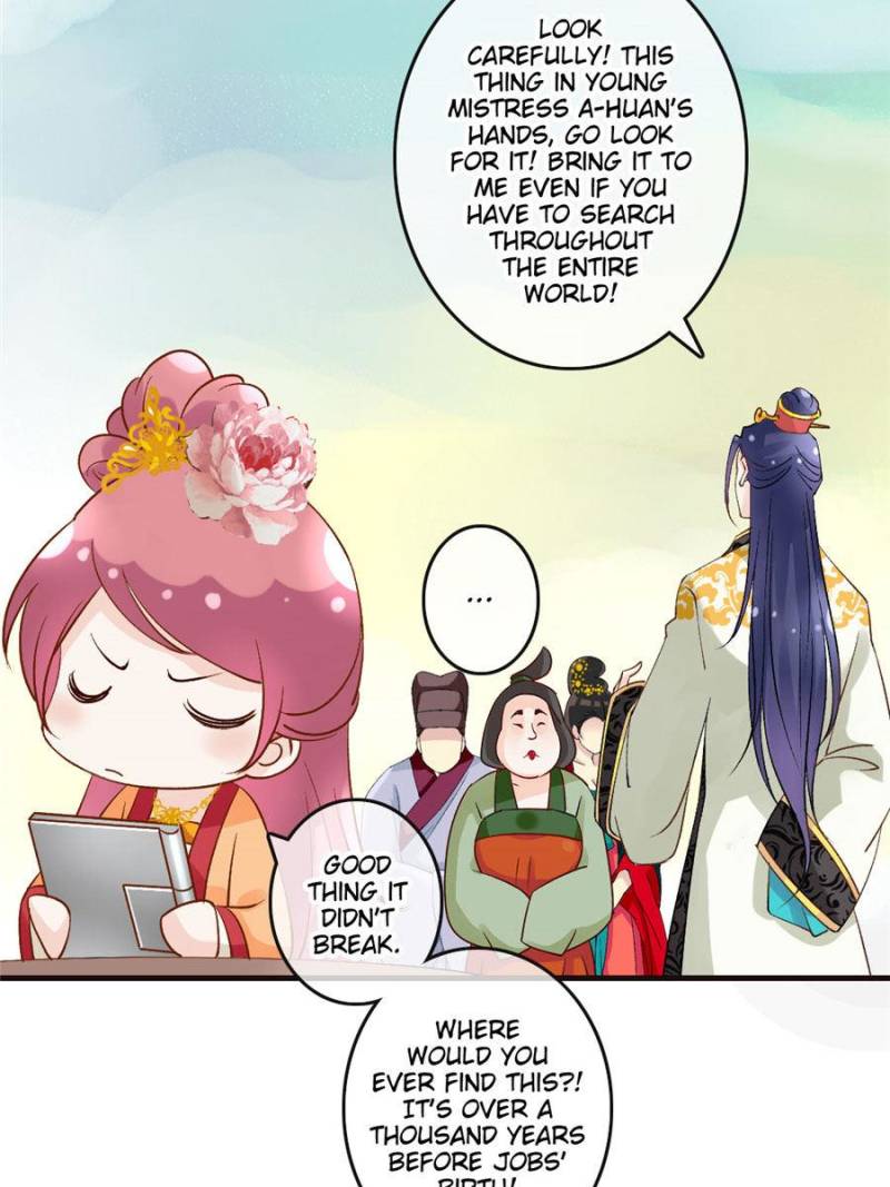 Back To The Tang Dynasty: The Chubby Beauty - Chapter 46