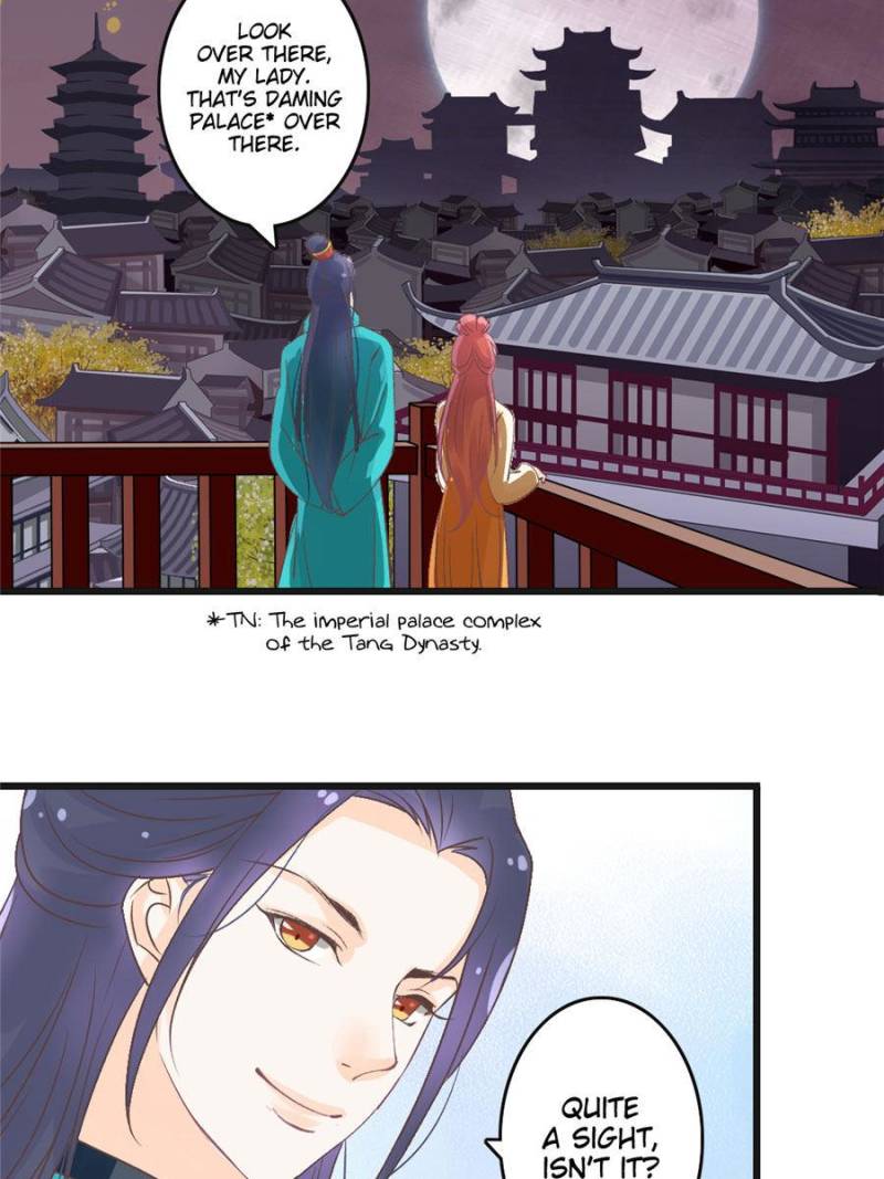 Back To The Tang Dynasty: The Chubby Beauty - Chapter 54