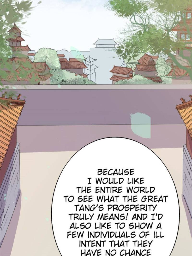 Back To The Tang Dynasty: The Chubby Beauty - Chapter 95