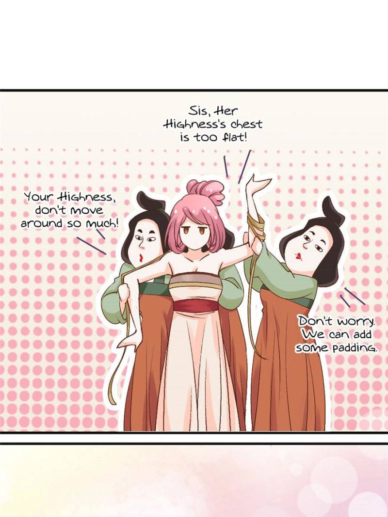 Back To The Tang Dynasty: The Chubby Beauty - Chapter 64