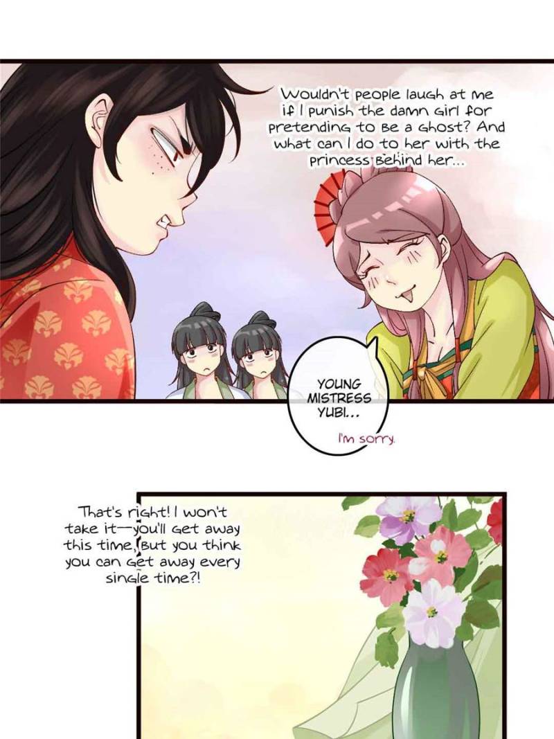 Back To The Tang Dynasty: The Chubby Beauty - Chapter 28