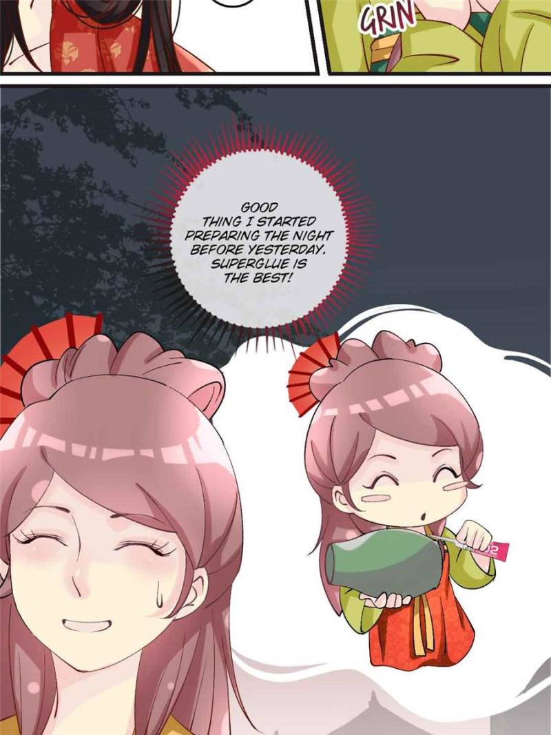 Back To The Tang Dynasty: The Chubby Beauty - Chapter 28