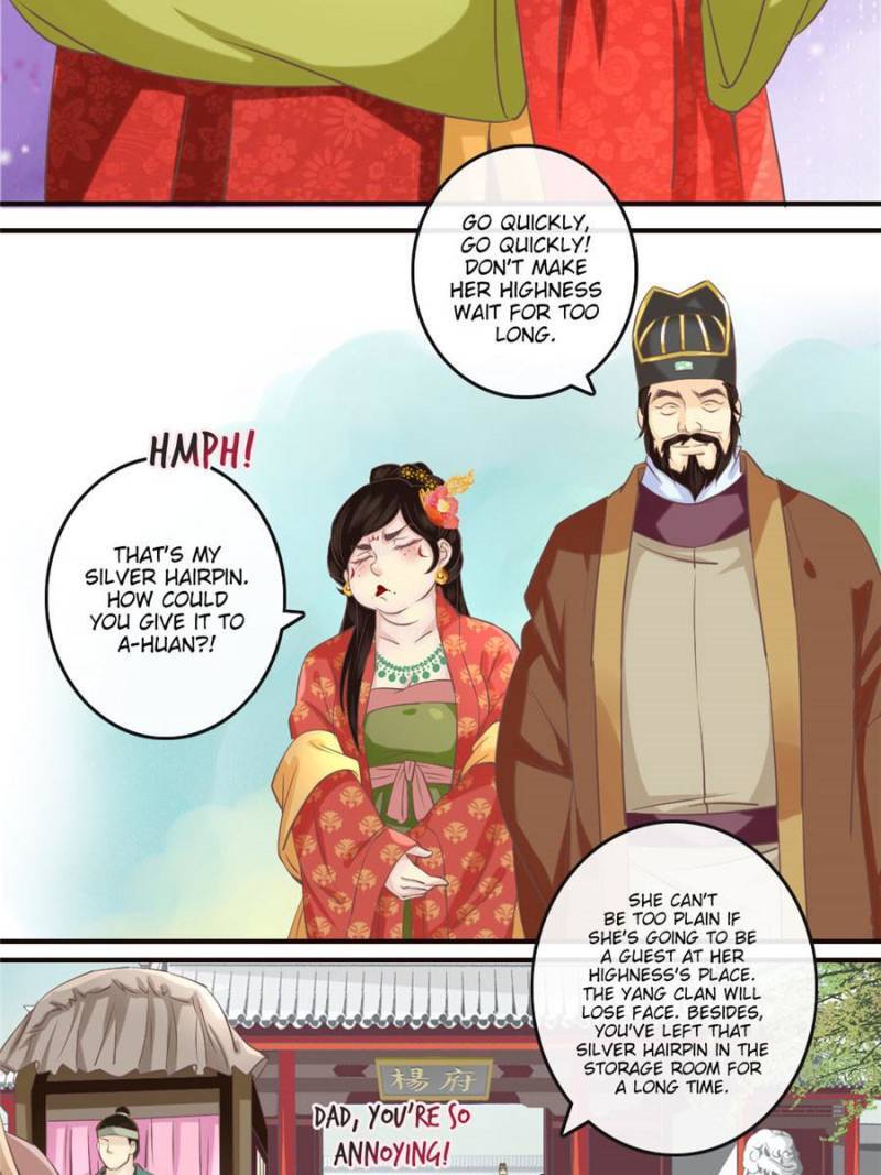 Back To The Tang Dynasty: The Chubby Beauty - Chapter 24