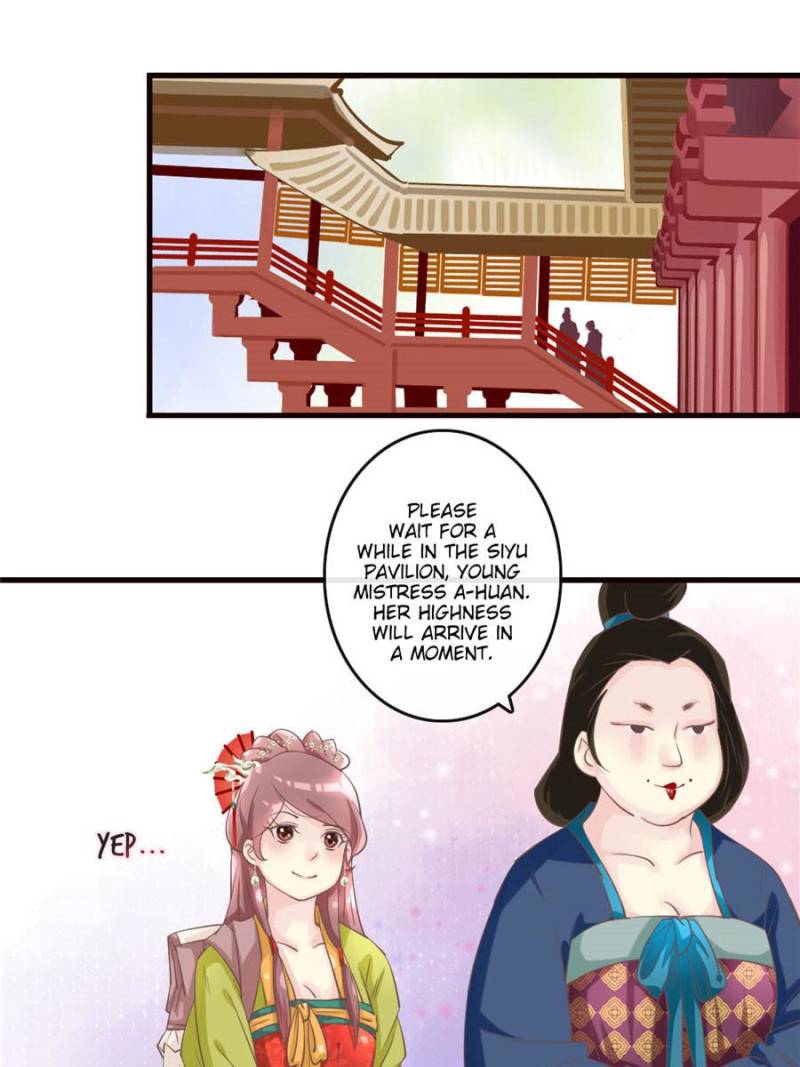 Back To The Tang Dynasty: The Chubby Beauty - Chapter 24