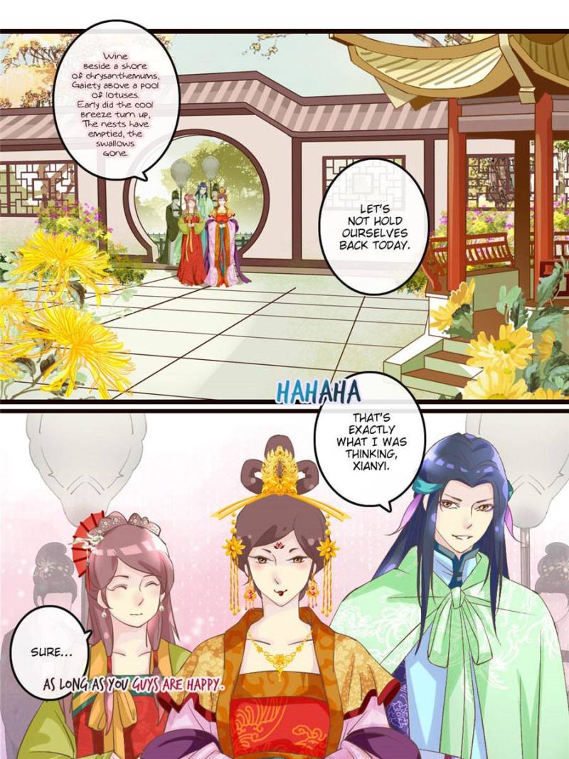 Back To The Tang Dynasty: The Chubby Beauty - Chapter 24