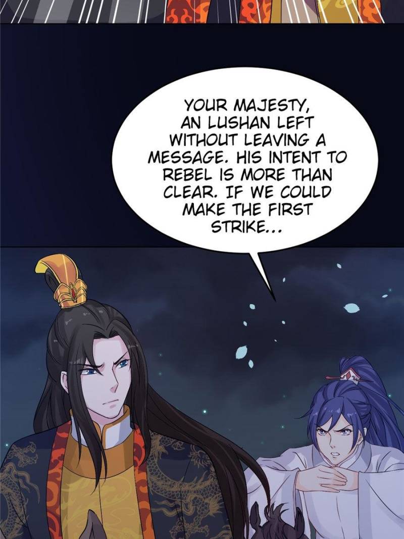 Back To The Tang Dynasty: The Chubby Beauty - Chapter 108