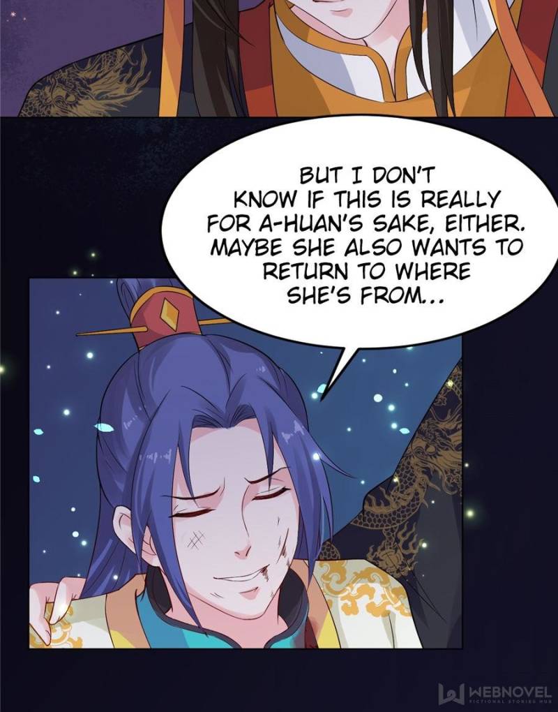 Back To The Tang Dynasty: The Chubby Beauty - Chapter 108