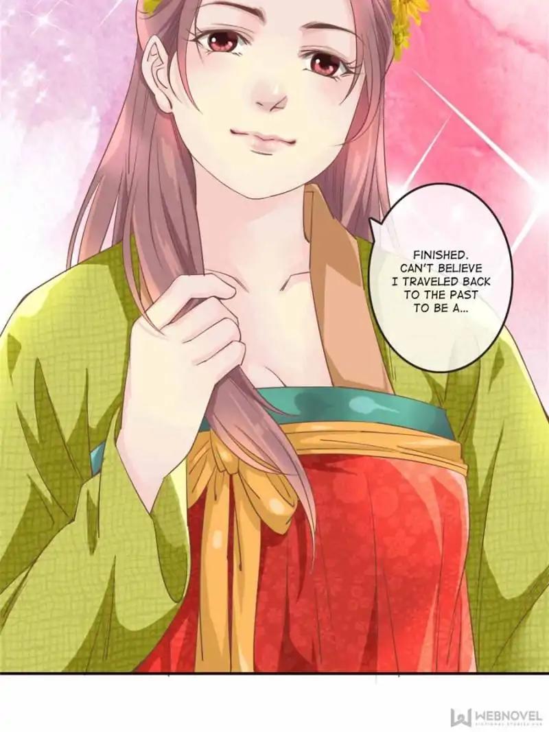 Back To The Tang Dynasty: The Chubby Beauty - Chapter 15