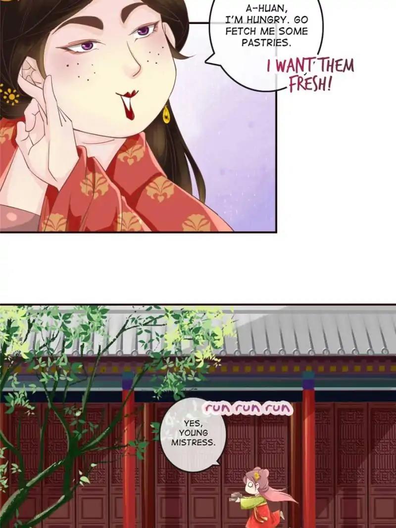 Back To The Tang Dynasty: The Chubby Beauty - Chapter 15