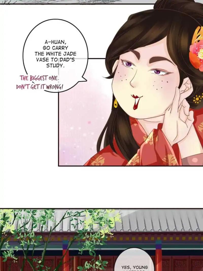 Back To The Tang Dynasty: The Chubby Beauty - Chapter 15