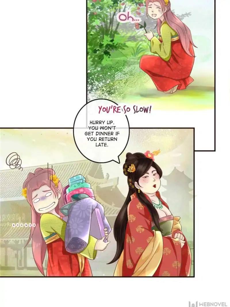 Back To The Tang Dynasty: The Chubby Beauty - Chapter 15