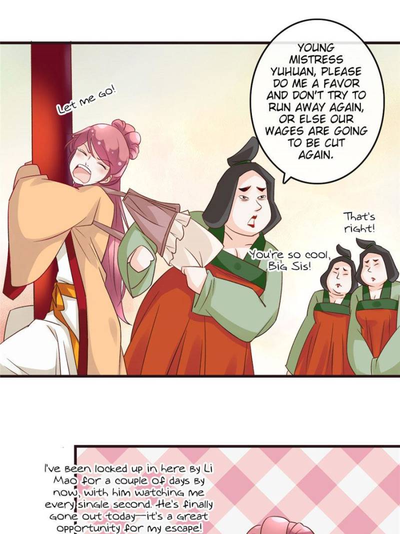 Back To The Tang Dynasty: The Chubby Beauty - Chapter 44