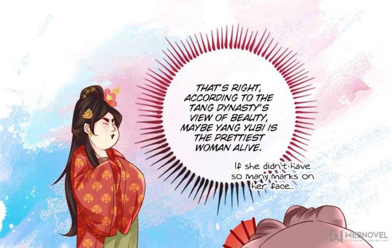 Back To The Tang Dynasty: The Chubby Beauty - Chapter 34