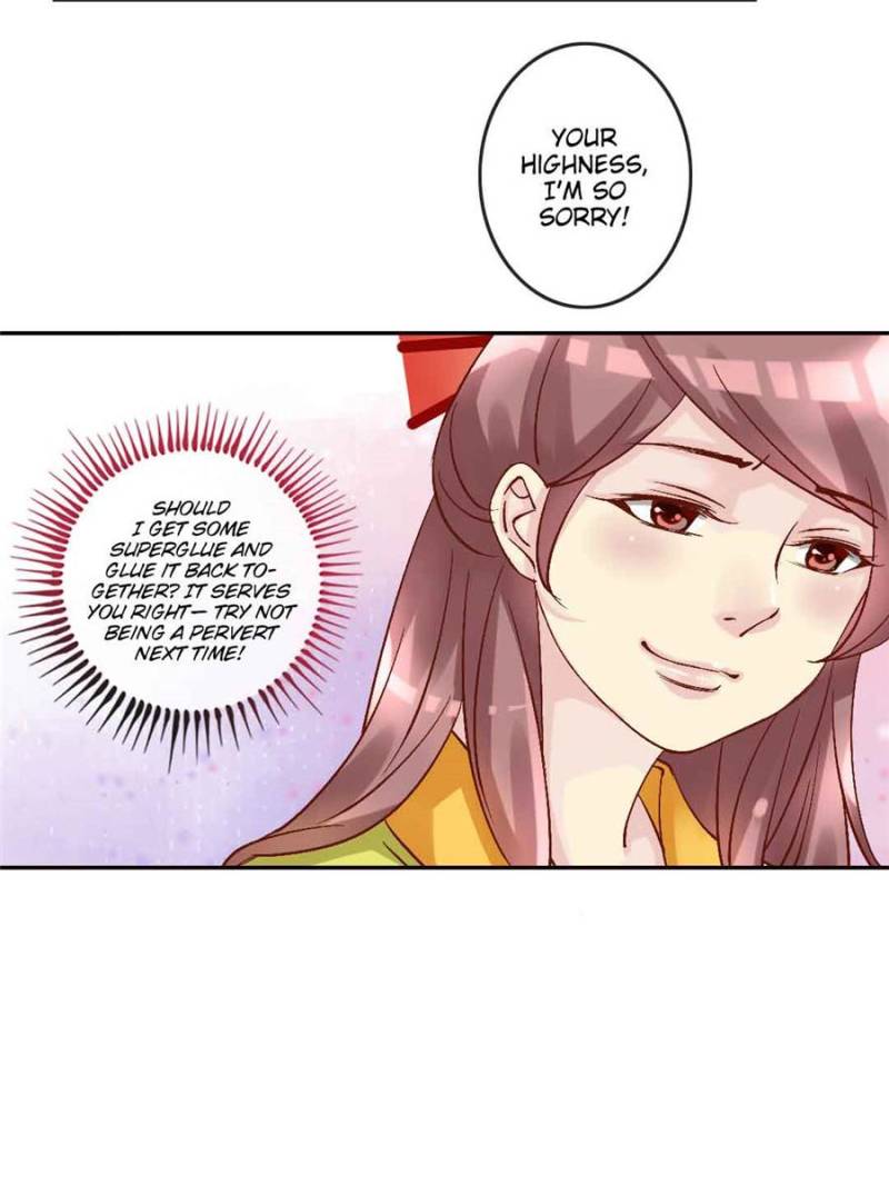 Back To The Tang Dynasty: The Chubby Beauty - Chapter 34