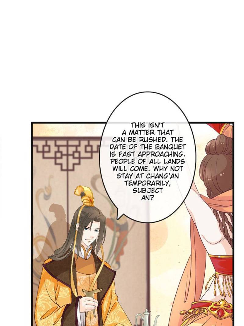 Back To The Tang Dynasty: The Chubby Beauty - Chapter 83