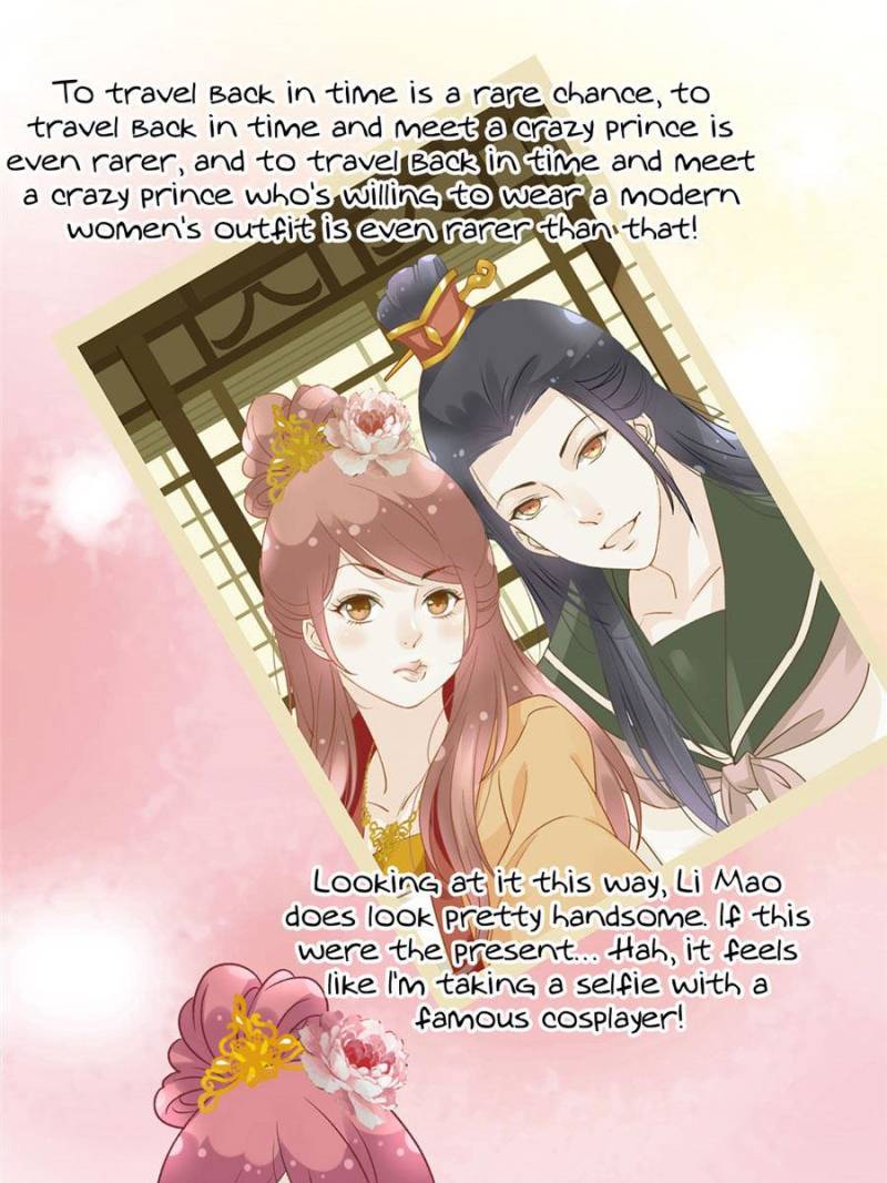 Back To The Tang Dynasty: The Chubby Beauty - Chapter 48