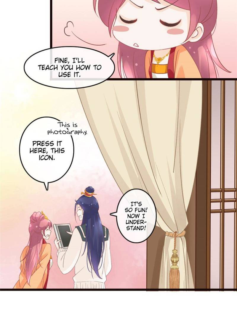 Back To The Tang Dynasty: The Chubby Beauty - Chapter 48