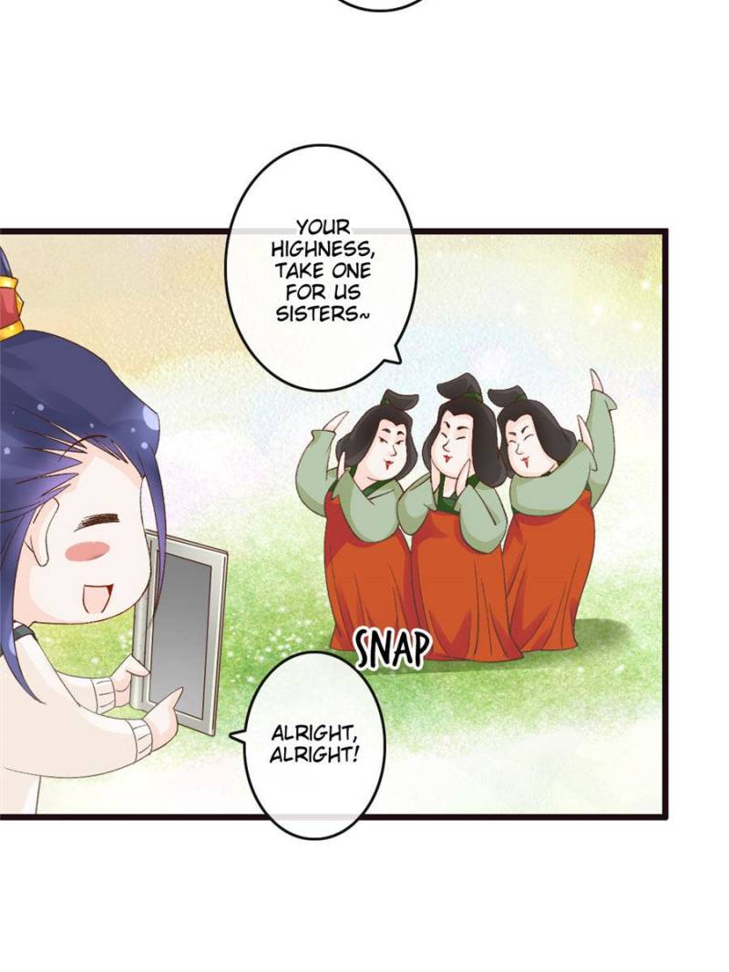 Back To The Tang Dynasty: The Chubby Beauty - Chapter 48