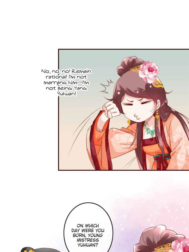 Back To The Tang Dynasty: The Chubby Beauty - Chapter 37